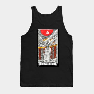 The Sun - The Tarot Restless Tank Top